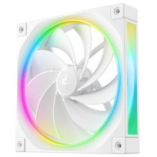 140mm Case Fan - DEEPCOOL FL14 Reversed ARGB White